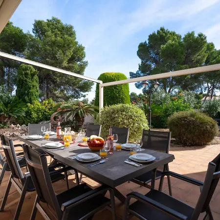 Holiday home Johlim By Interhome Moraira
