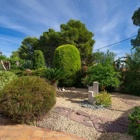 Johlim By Interhome Holiday home Moraira