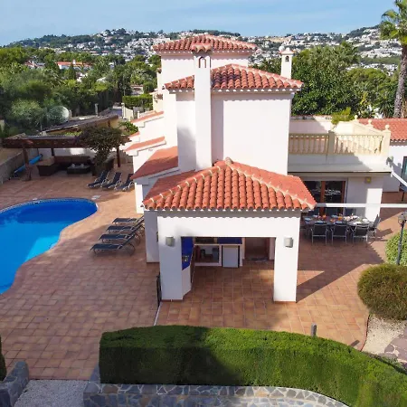Holiday home Johlim By Interhome Moraira