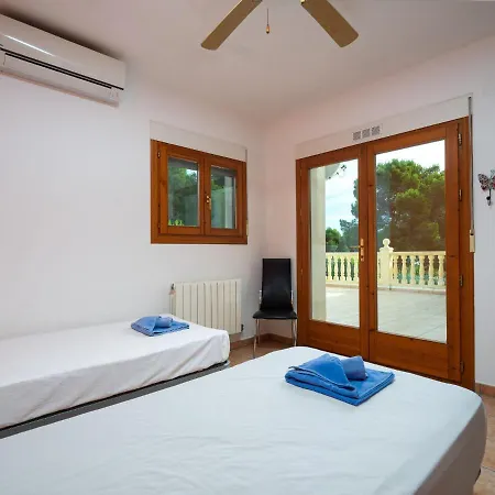 Johlim By Interhome Сasa de vacaciones Moraira