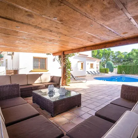 Johlim By Interhome Holiday home Moraira