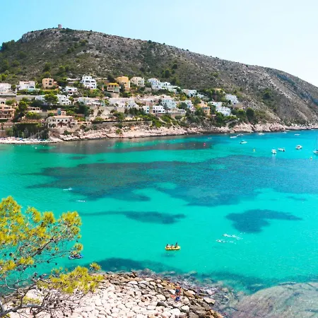 Holiday home Johlim By Interhome Moraira