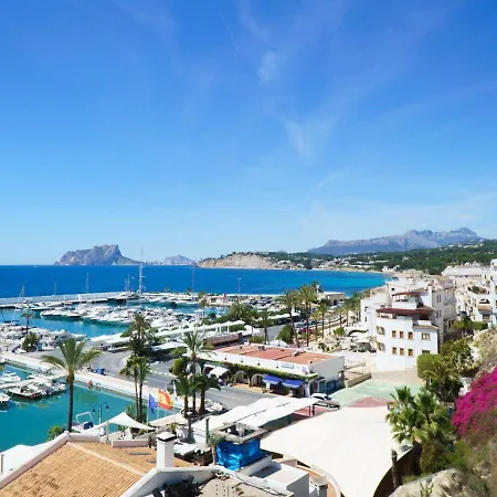 Holiday home Johlim By Interhome Moraira